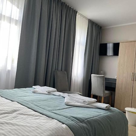 Pod Jablonia Appartement Ustronie Morskie Buitenkant foto