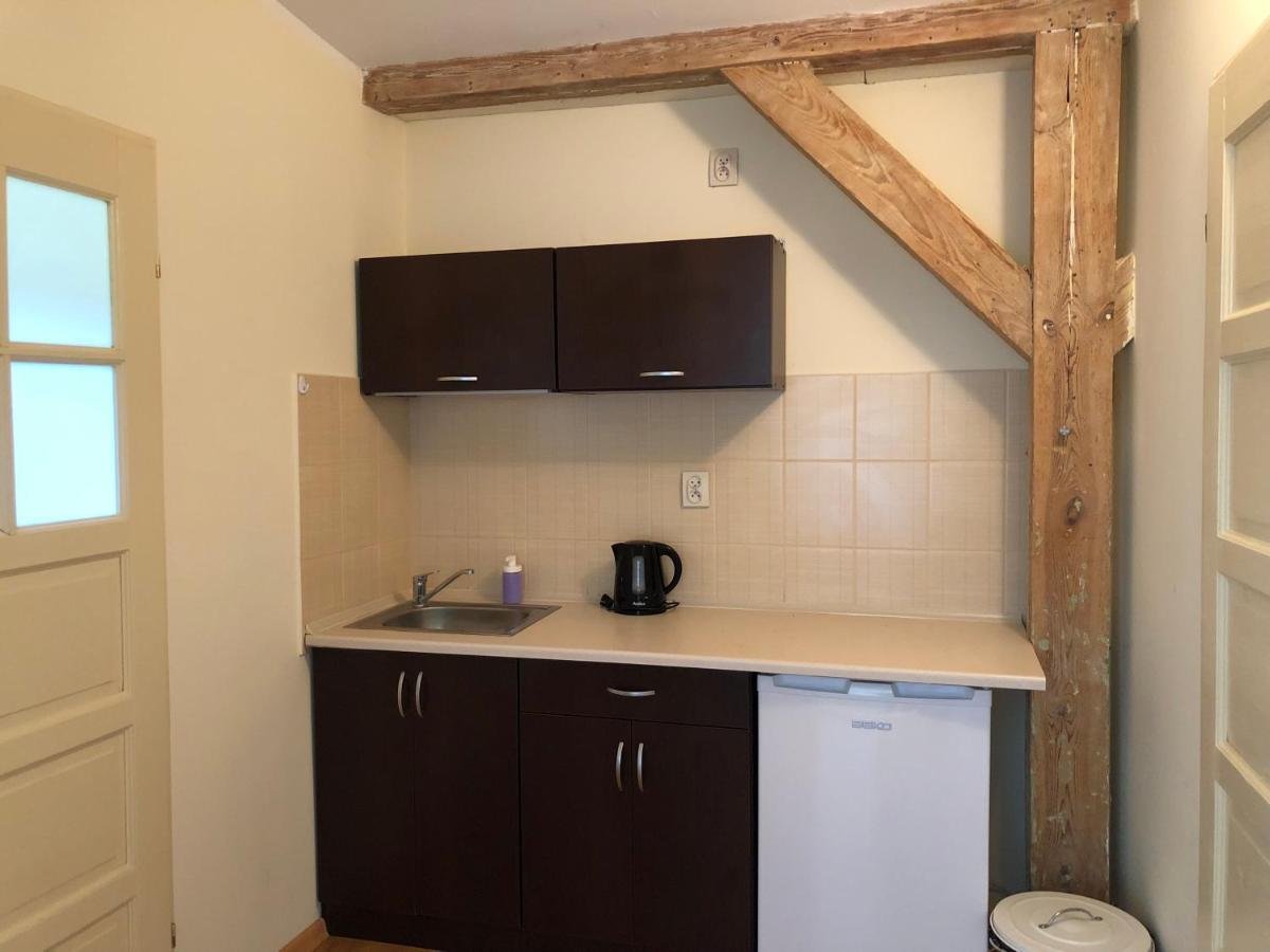 Pod Jablonia Appartement Ustronie Morskie Buitenkant foto