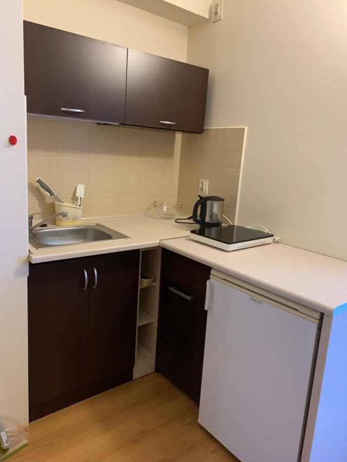 Pod Jablonia Appartement Ustronie Morskie Buitenkant foto