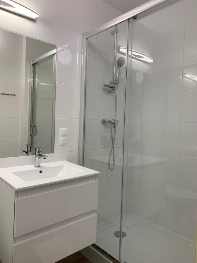 Pod Jablonia Appartement Ustronie Morskie Buitenkant foto