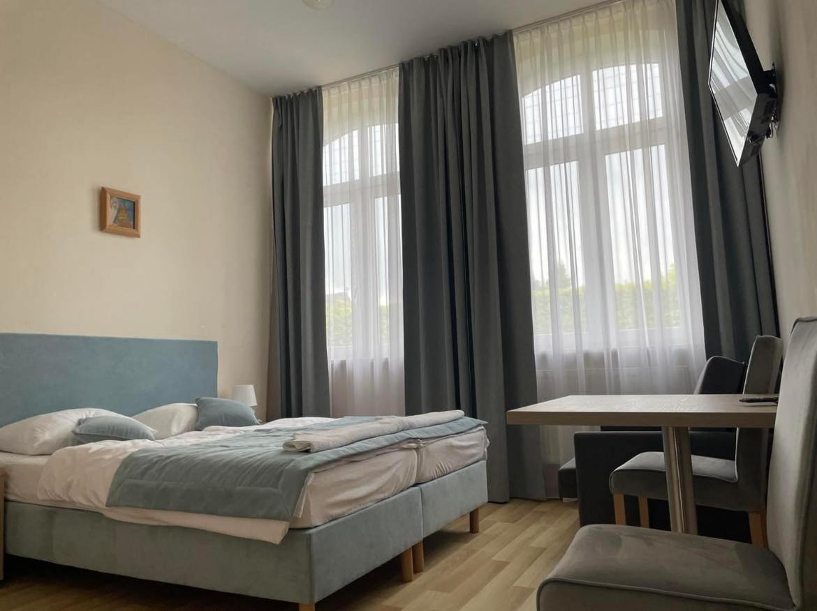Pod Jablonia Appartement Ustronie Morskie Buitenkant foto