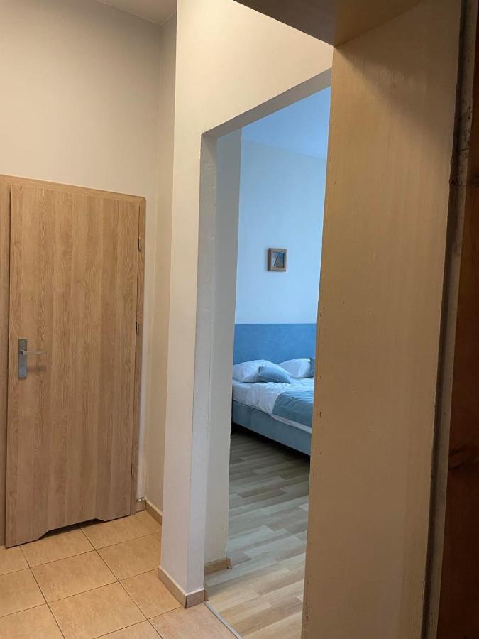 Pod Jablonia Appartement Ustronie Morskie Buitenkant foto