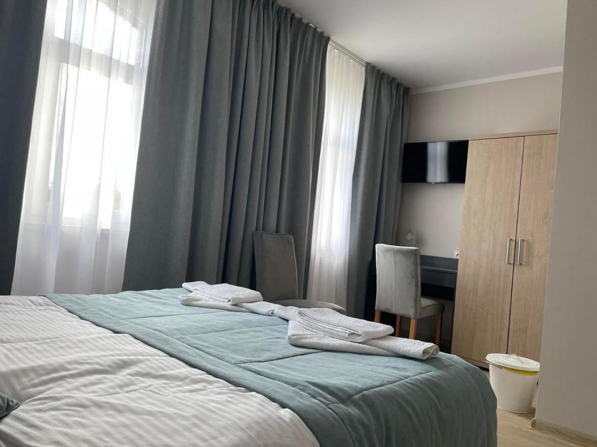 Pod Jablonia Appartement Ustronie Morskie Buitenkant foto