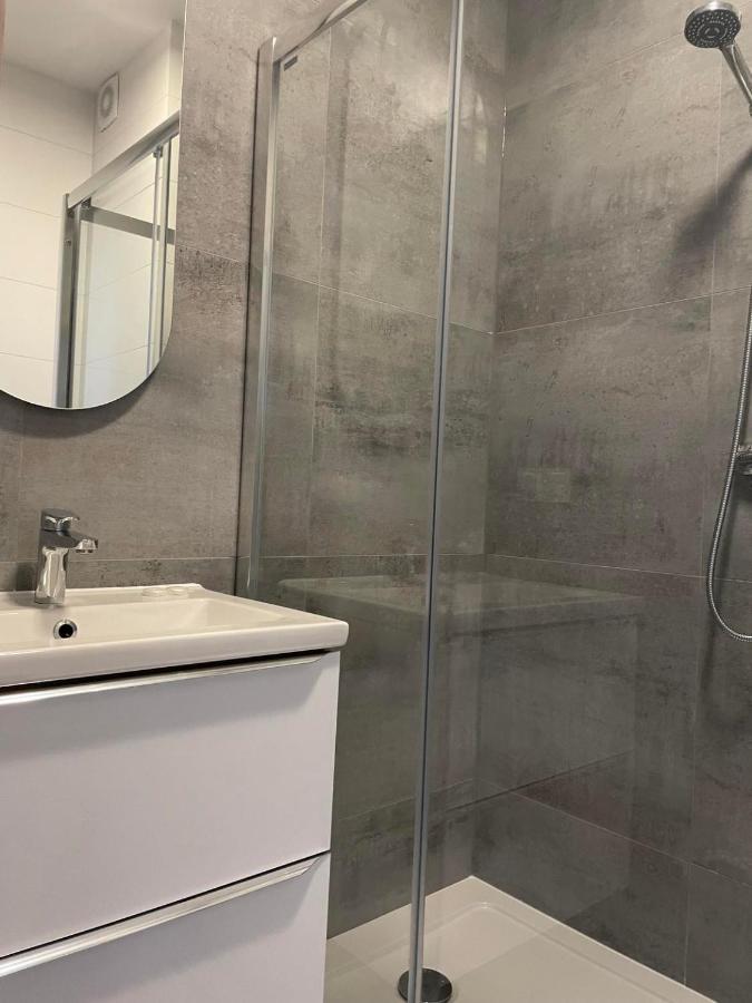 Pod Jablonia Appartement Ustronie Morskie Buitenkant foto